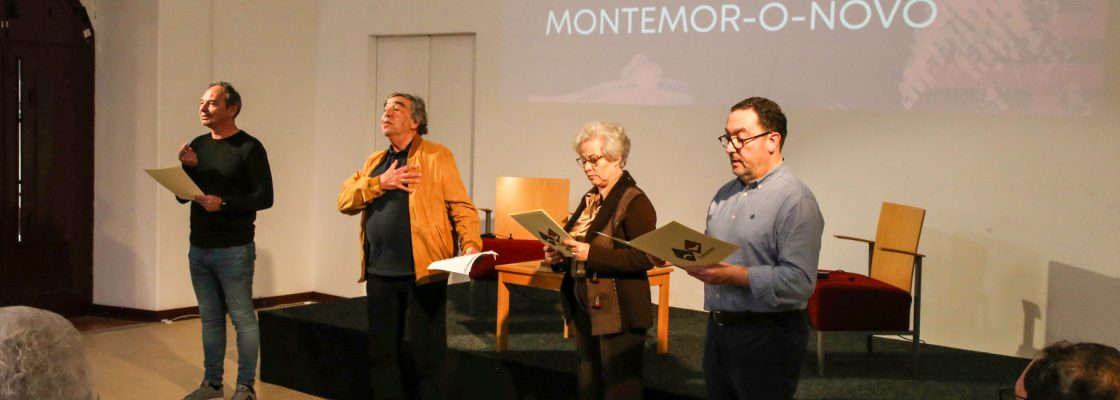 VI Encontros Literários de Montemor-o-Novo continuaram na sexta-feira