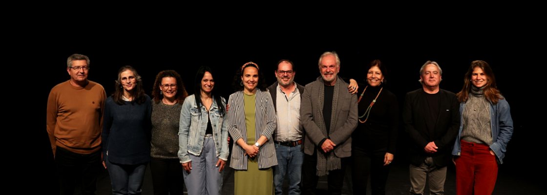 Sábado de conversas e de teatro encerrou VI Encontros Literários de Montemor-o-Novo