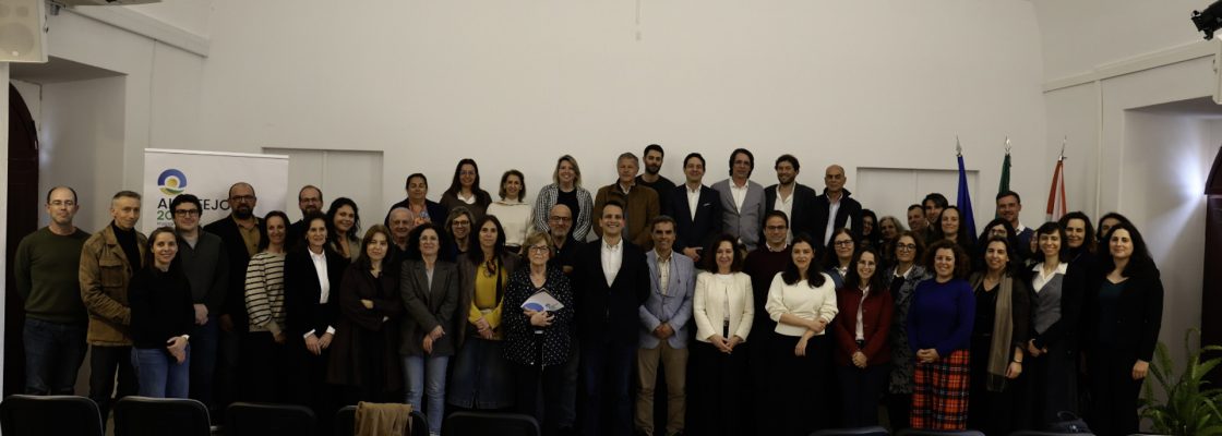 ENCONTRO PARA O DESENVOLVIMENTO URBANO SUSTENTÁVEL NO ALENTEJO EM MONTEMOR-O-NOVO