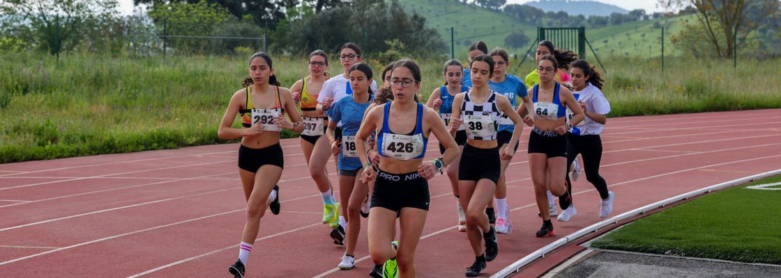 Atletismo: Final Distrital KM Jovem disputou-se em Montemor-o-Novo