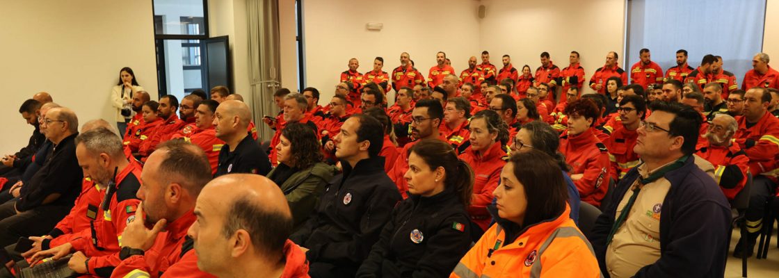 Jornadas Técnicas sobre Risco Sísmico terminaram em Arraiolos e Montemor-o-Novo