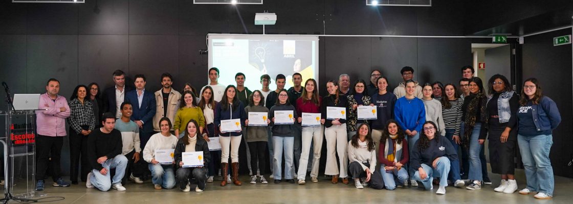 Concurso de Ideias marca final de Programa de Empreendedorismo do Ensino Secundário