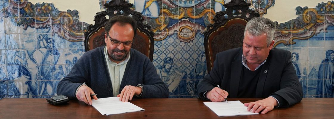 Município de Montemor-o-Novo assina protocolos com três associações desportivas
