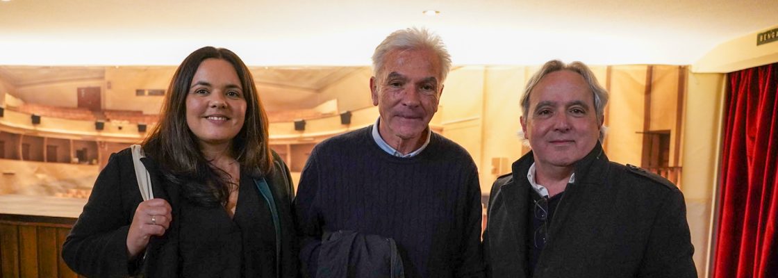 Documentário ‘A Cor da Liberdade’ exibido em sessão especial do Cineclube