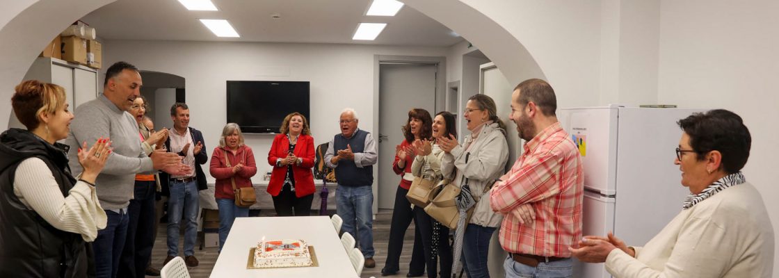 46.º aniversário dos Serviços Sociais dos Trabalhadores do Município de Montemor-o-Novo