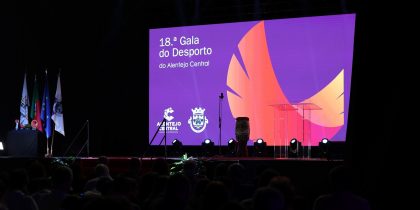 MONTEMORENSES PREMIADOS NA18.ª GALA DO DESPORTO DO ALENTEJO CENTRAL