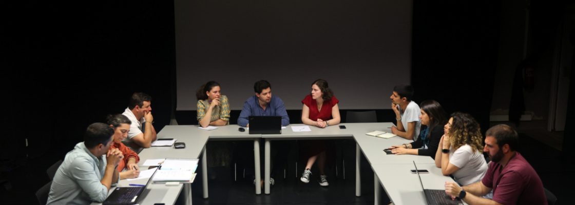 9ª REUNIÃO DO CONSELHO MUNICIPAL DE JUVENTUDE