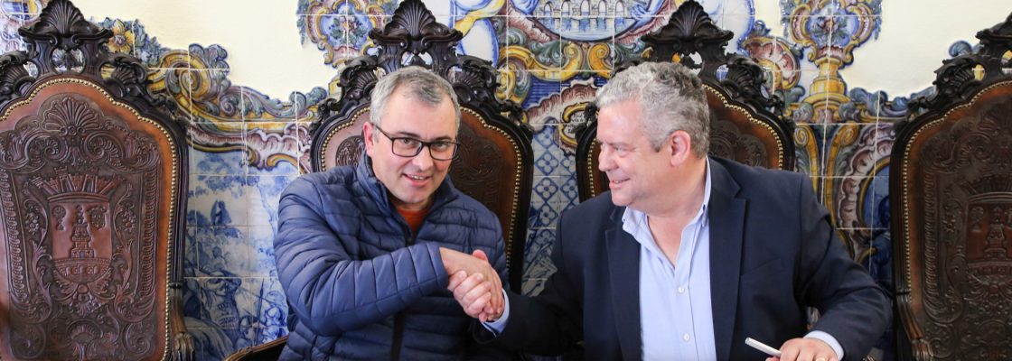 Município de Montemor-o-Novo assina protocolo com a Associação dos Dadores Benévolos de Sangue