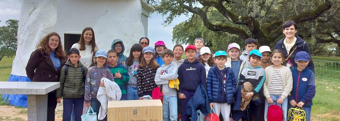 Unidade de Património Cultural convidou turmas do 1.º ciclo a “adotar” monumentos