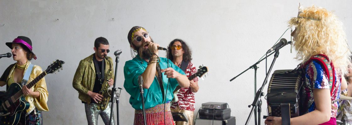 Ciclo da Primavera ’25 levou Discos Perdidos até Fazendas do Cortiço