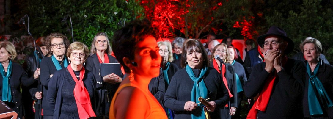 Romaria marcou a segunda noite da 15.ª Festa dos Contos