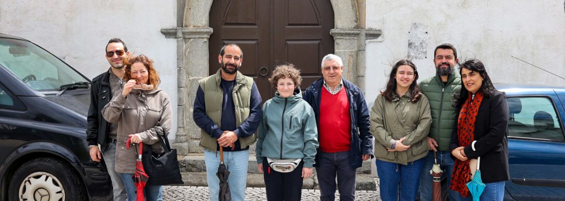 ‘As Ermidas do Arrabalde’ em destaque em mais uma visita ao património religioso