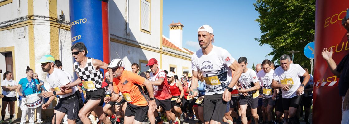 Por Trilhos do Montado: V Trilho da Filhós agitou Cabrela na manhã de domingo