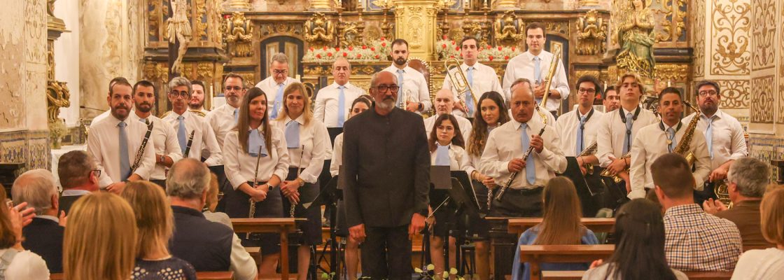 Sociedade Carlista celebrou 164 anos em concerto na Igreja Matriz