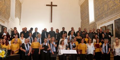 Coral de São Domingos promoveu 31.º Encontro de Coros Cidade de Montemor-o-Novo