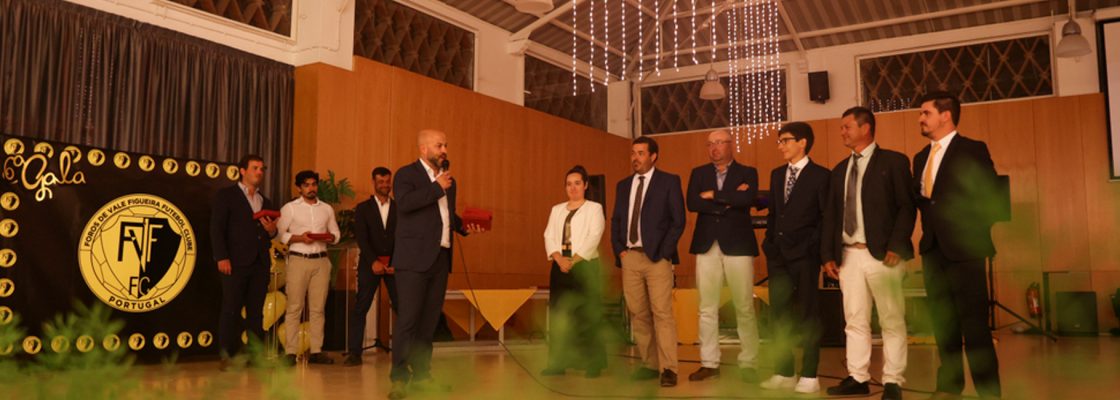 6.ª Gala do Foros de Vale de Figueira Futebol Clube