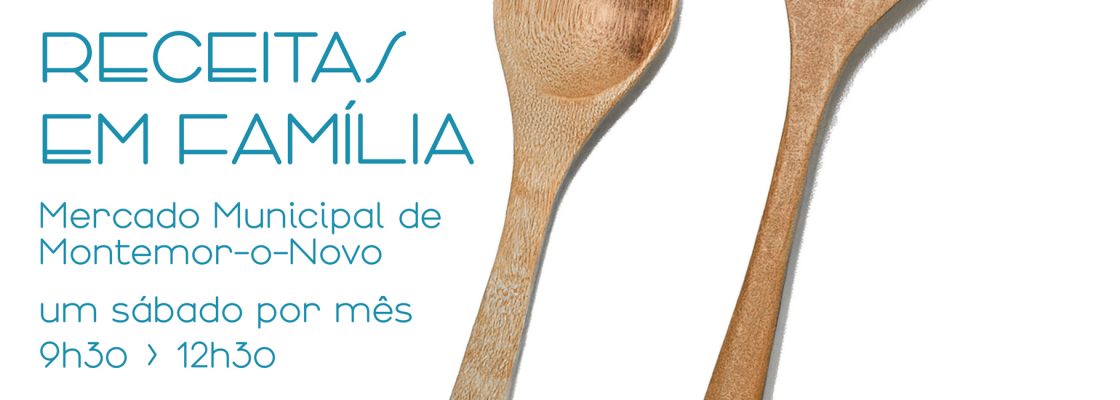 SMEA – Ao Sabor das Estações 2025/2026 – Receitas em Família