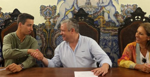 Consignação de empreitada de recarga de pavimentos betuminosos no concelho de Montemor-o-Novo