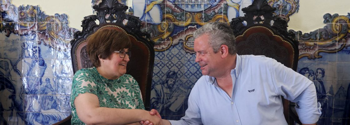 Município assina protocolo com Santa Casa da Misericórdia de Montemor-o-Novo