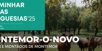 Caminhar Pelas Freguesias ’25: Montemor-o-Novo