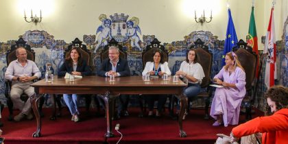 Sessão pública de apresentação do CLDS 5G Ativar Montemor à rede social municipal