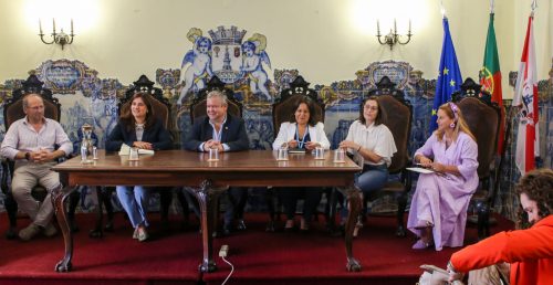 Sessão pública de apresentação do CLDS 5G Ativar Montemor à rede social municipal
