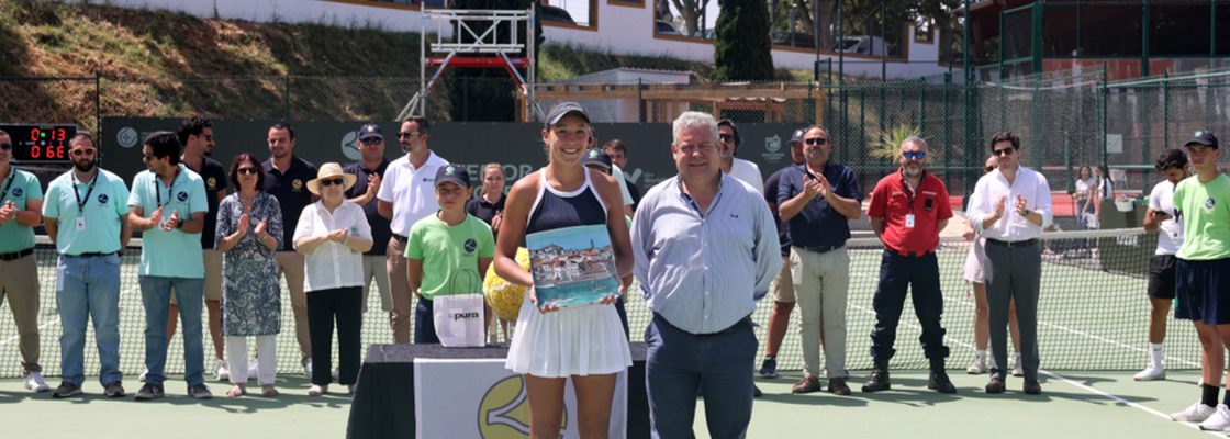 Matilde Jorge vence XXII Montemor Ladies Open em Final de irmãs