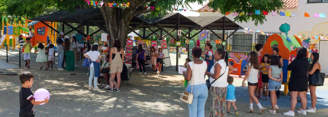 8.ª Feira do Mateus na EB/JI de São Mateus