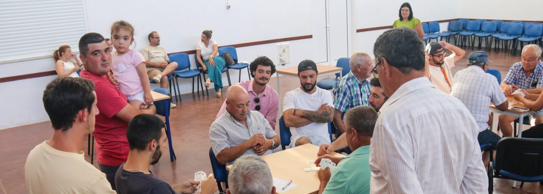 Fase Concelhia dos Jogos do Município de Sueca disputada em Foros de Vale de Figueira