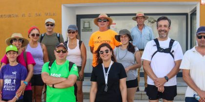 Caminhar Pelas Freguesias ’25 passou pelos percursos de Montemor-o-Novo