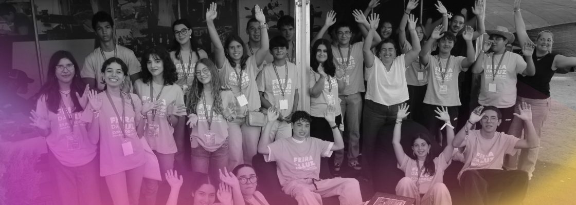 Programa de Voluntariado Jovem – Feira da Luz / Expomor ’25