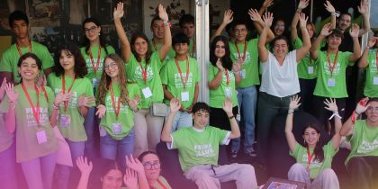 Programa de Voluntariado Jovem – Feira da Luz / Expomor ’25
