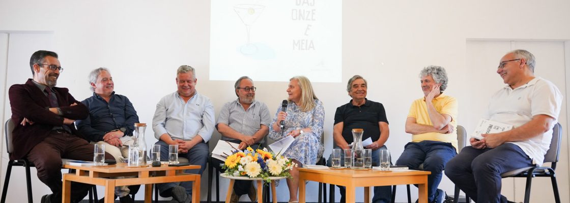 Sábado preenchido encerrou comemorações do aniversário da Biblioteca Municipal
