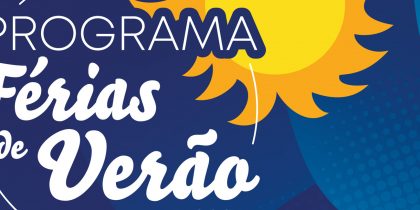 Programa de Férias de Verão 2025