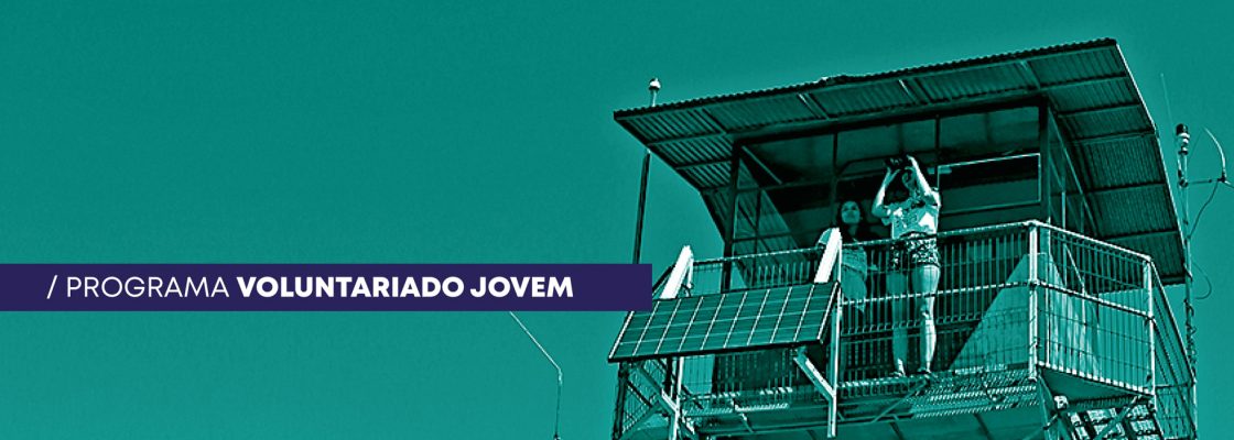 Programa de Voluntariado Jovem: Vigilância Florestal 2025