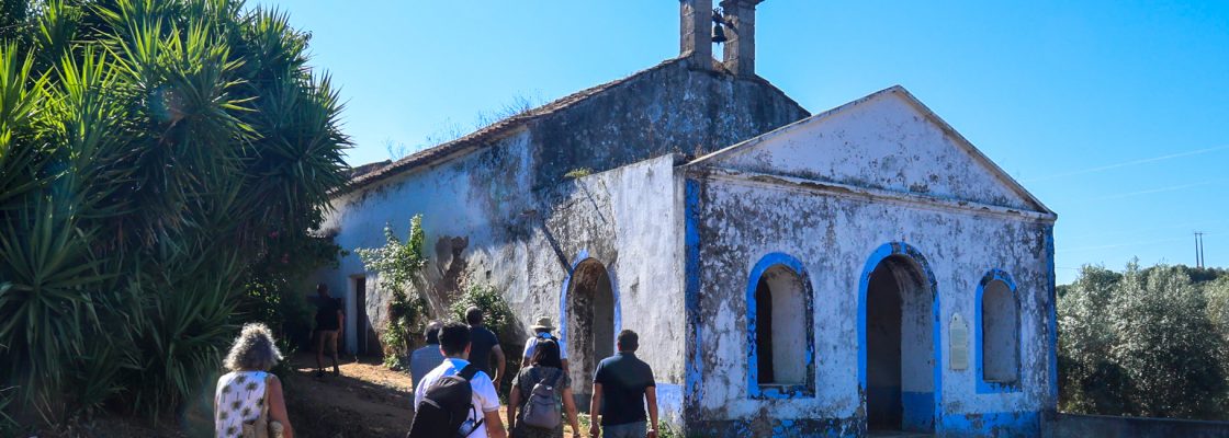 ‘O Ano do Elefante: Murais de S. Pedro da Ribeira e Sala do Capítulo do Convento da Saudação’