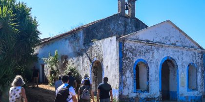 ‘O Ano do Elefante: Murais de S. Pedro da Ribeira e Sala do Capítulo do Convento da Saudação’