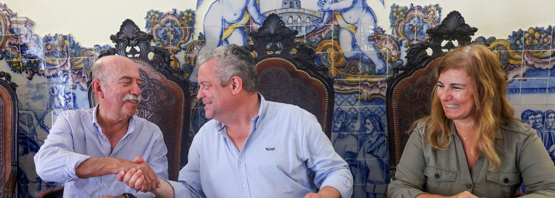 Município de Montemor-o-Novo assina protocolos com três associações