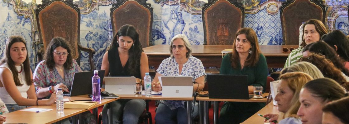 Sessão Plenária do Conselho Local de Ação Social