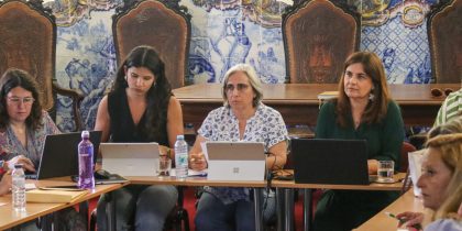 Sessão Plenária do Conselho Local de Ação Social
