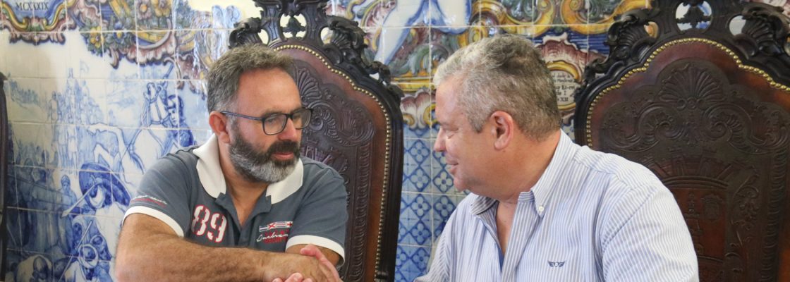 Assinatura de contratos-programa com Casa do Povo de Cabrela e Alentejo OffRoad School