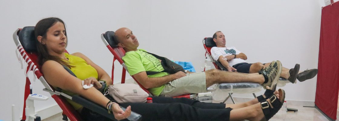 Dádivas de sangue são realizadas mensalmente no concelho de Montemor-o-Novo