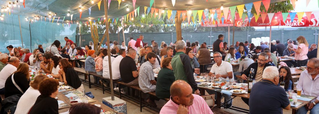 Tradicionais Festas Populares animaram Fazendas do Cortiço