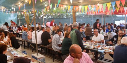 Tradicionais Festas Populares animaram Fazendas do Cortiço