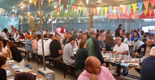 Tradicionais Festas Populares animaram Fazendas do Cortiço