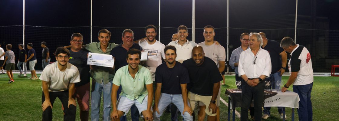 3.º Torneio Quim da Bola animou as noites montemorenses