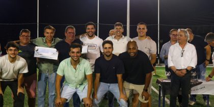 3.º Torneio Quim da Bola animou as noites montemorenses