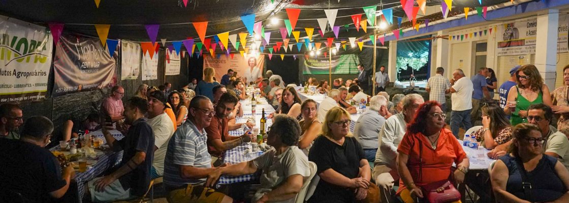 Primeira Festa de Verão do concelho teve lugar em São Geraldo