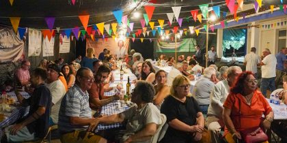 Primeira Festa de Verão do concelho teve lugar em São Geraldo