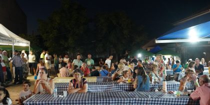Agitação das festas de verão chegou ao Ciborro